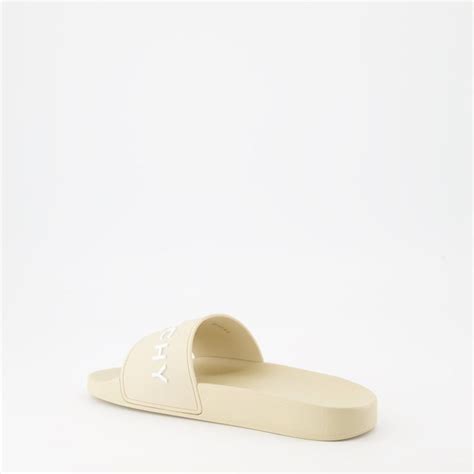 givenchy claquette femme|givenchy slides for women.